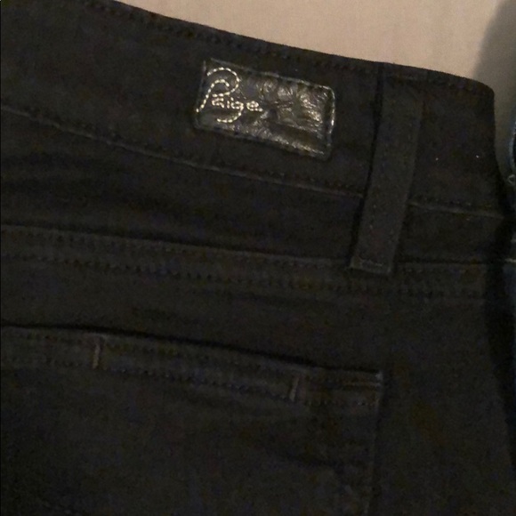 Paige skinny jeans - Picture 3 of 3